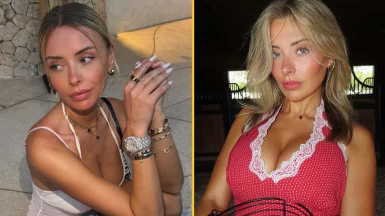 OnlyFans star retires after claiming to make £50 million in three years OnlyFans star retires after claiming to make £50 million in three years