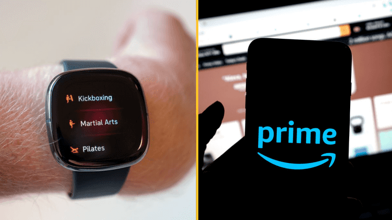Improve your health and well-being with huge reductions on Fitbits for Prime members Improve your health and well-being with huge reductions on Fitbits for Prime members