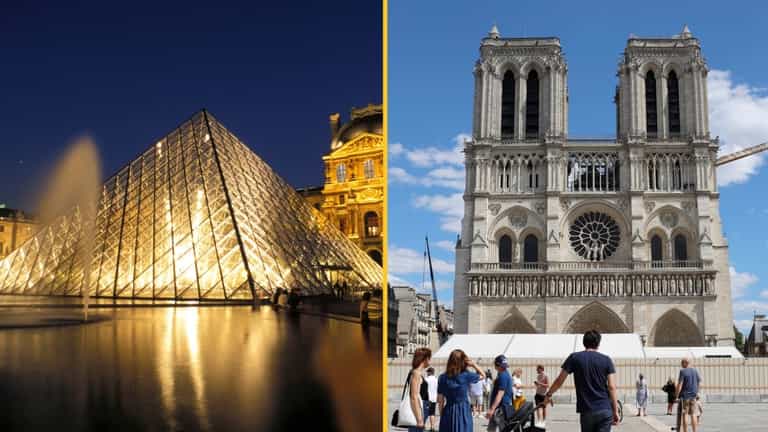 Brits face extra charges to visit top French attractions because of Brexit Brits face extra charges to visit top French attractions because of Brexit