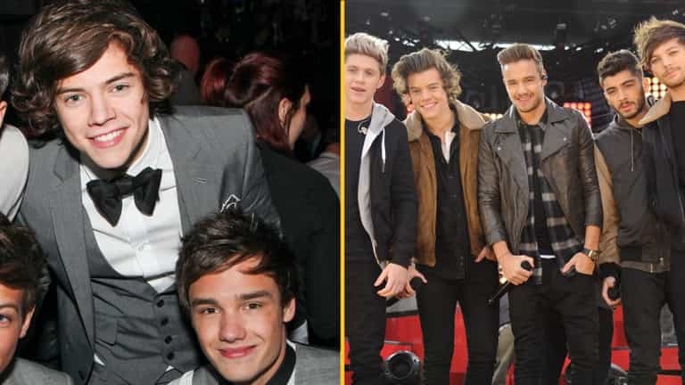 Harry Styles pens heartfelt tribute to Liam Payne Harry Styles pens heartfelt tribute to Liam Payne