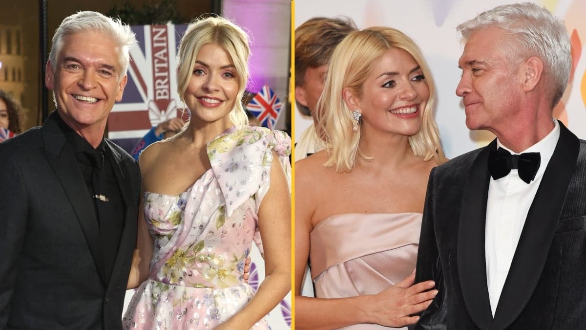 Holly Willoughby’s response to Phillip Schofield labelling her a ‘witch’ amid feud fallout