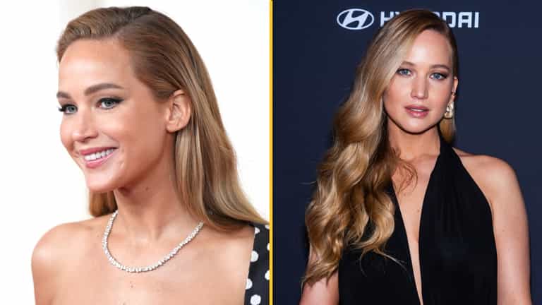 Jennifer Lawrence is pregnant with her second child Jennifer Lawrence is pregnant with her second child