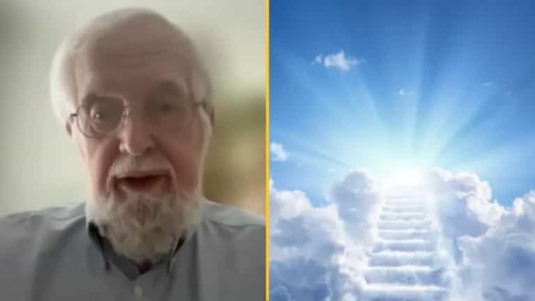 Man who drowned in lake for 15 minutes reveals what he saw and ‘ultimate truth’ about dying Man who drowned in lake for 15 minutes reveals what he saw and ‘ultimate truth’ about dying