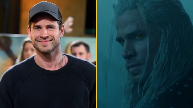 Liam Hemsworth says he hadn’t seen The Witcher or read the book before being cast Liam Hemsworth says he hadn’t seen The Witcher or read the book before being cast
