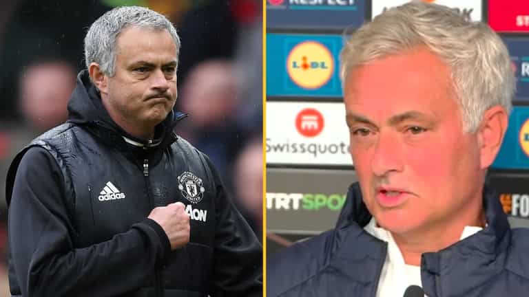 Jose Mourinho thinks he ‘still has a chance to win the Premier League’ with Man United Jose Mourinho thinks he ‘still has a chance to win the Premier League’ with Man United