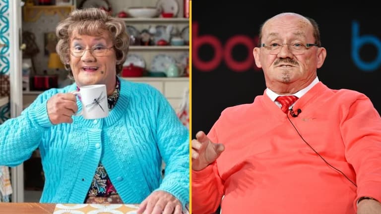 Mrs Brown’s Boys halted following ‘racist remark’ from creator Brendan O’Carroll Mrs Brown’s Boys halted following ‘racist remark’ from creator Brendan O’Carroll
