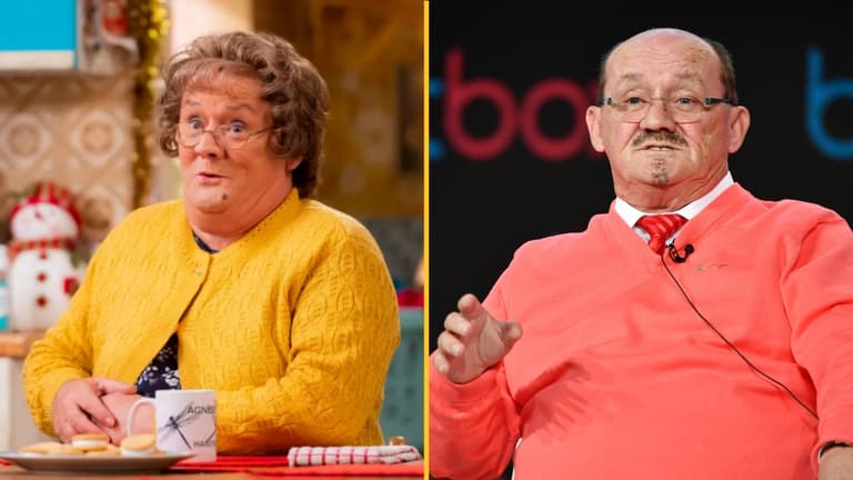 Black crew member of Mrs Brown’s Boys quits show after Brendan O’Carroll’s ‘racist remark’ Black crew member of Mrs Brown’s Boys quits show after Brendan O’Carroll’s ‘racist remark’