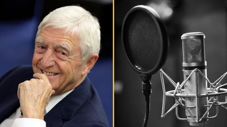 Sir Michael Parkinson set to be brought back from the dead by AI for new podcast Sir Michael Parkinson set to be brought back from the dead by AI for new podcast