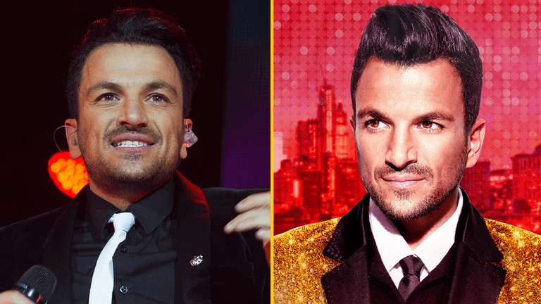 Peter Andre suffers huge blow as poor tour sales mean tickets slashed to just £1 Peter Andre suffers huge blow as poor tour sales mean tickets slashed to just £1