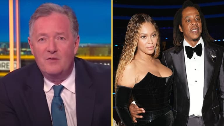 Piers Morgan forced to apologise to Beyonce and Jay-Z after Diddy remarks Piers Morgan forced to apologise to Beyonce and Jay-Z after Diddy remarks