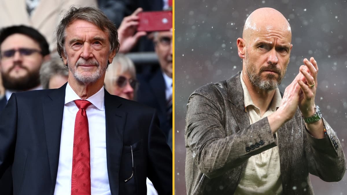 The reason Man United sacked Erik ten Hag