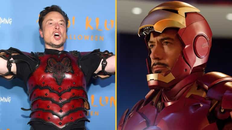 Robert Downey Jr calls out Elon Musk for ‘cosplaying’ as Tony Stark Robert Downey Jr calls out Elon Musk for ‘cosplaying’ as Tony Stark