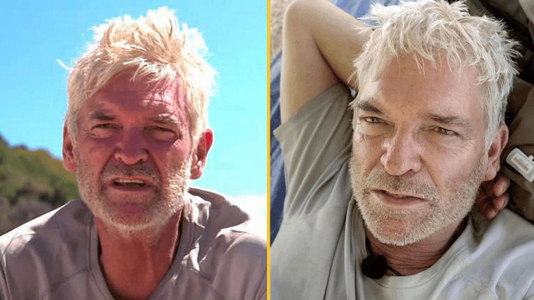 Phillip Schofield sends message to haters after controversial TV comeback Phillip Schofield sends message to haters after controversial TV comeback