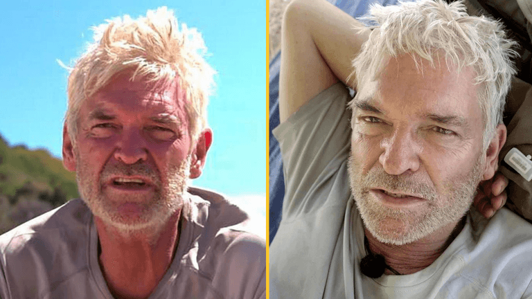 Phillip Schofield sends message to haters after controversial TV comeback Phillip Schofield sends message to haters after controversial TV comeback
