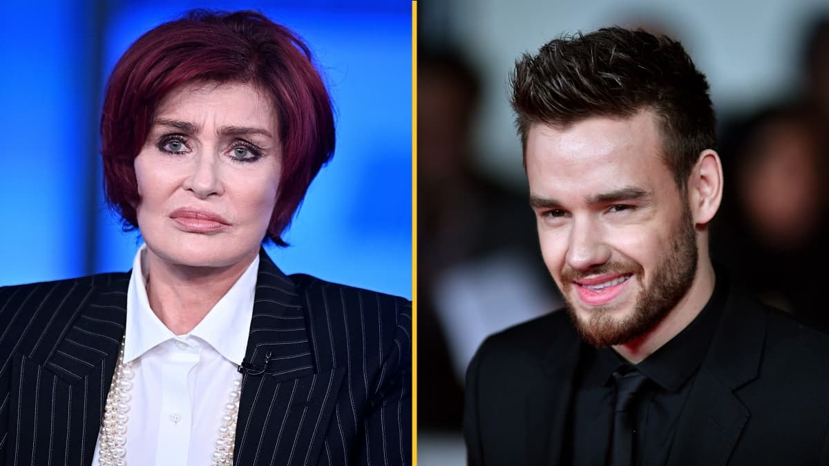 Sharon Osbourne hits out at music industry for ‘letting down’ One Direction star Liam Payne