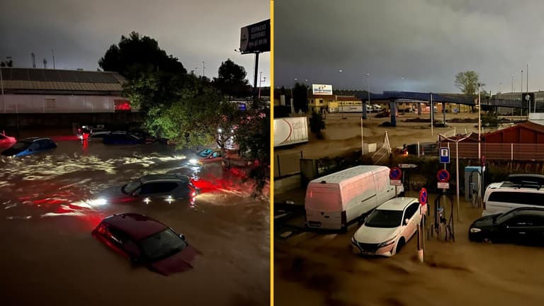 More than 50 dead as catastrophic floods hit Spain More than 50 dead as catastrophic floods hit Spain