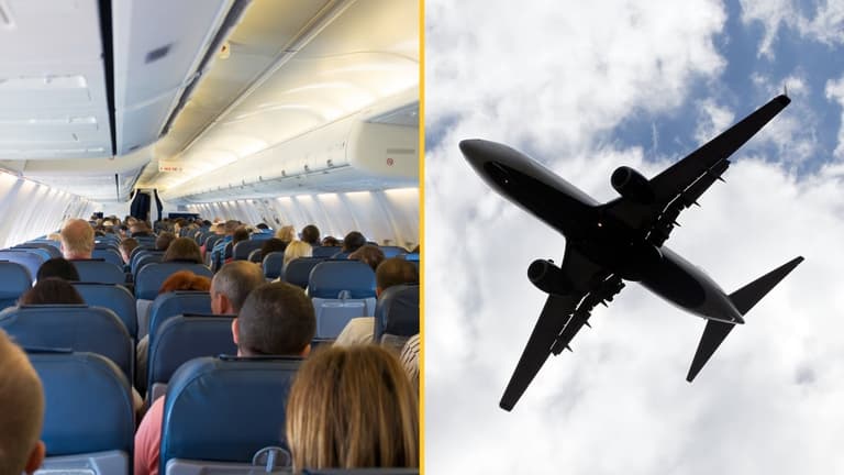 ‘Mum called me selfish for refusing to switch seats so she could sit with her kids’ ‘Mum called me selfish for refusing to switch seats so she could sit with her kids’
