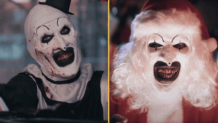 Terrifier franchise announces ‘blood soaked’ video game Terrifier franchise announces ‘blood soaked’ video game