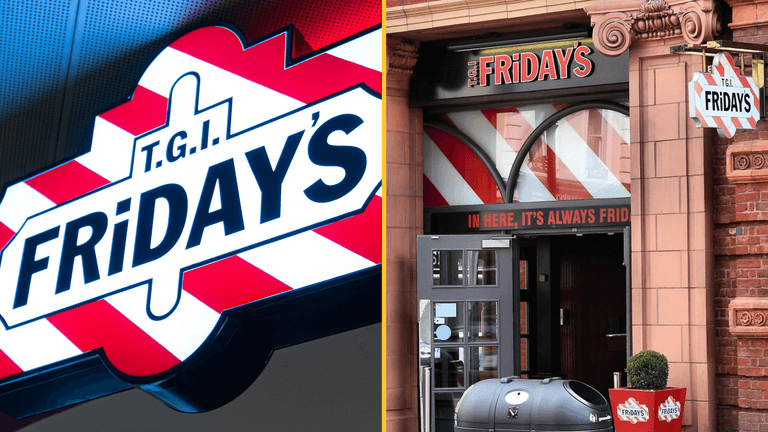Full list of TGI Friday’s restaurants set to close immediately Full list of TGI Friday’s restaurants set to close immediately
