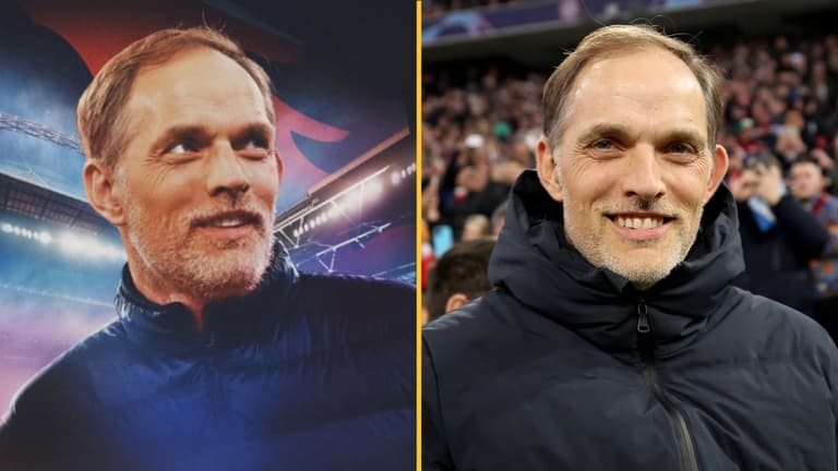 Thomas Tuchel confirmed as England manager Thomas Tuchel confirmed as England manager