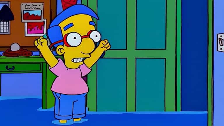 Milhouse actor has officially retired from The Simpsons Milhouse actor has officially retired from The Simpsons