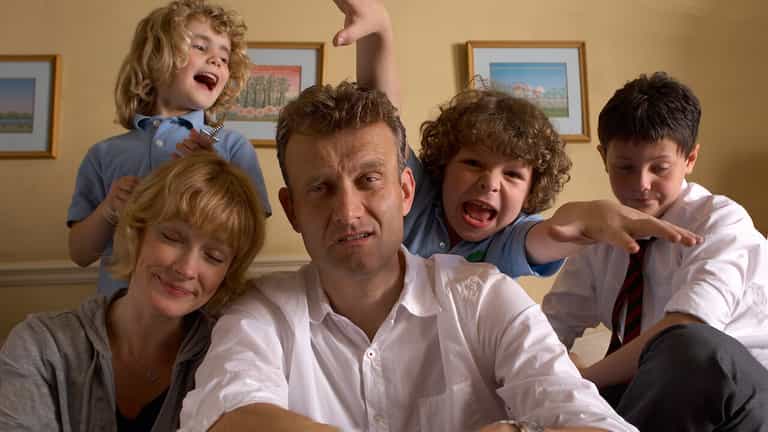 Outnumbered kids look unrecognisable in first look at Christmas reunion Outnumbered kids look unrecognisable in first look at Christmas reunion