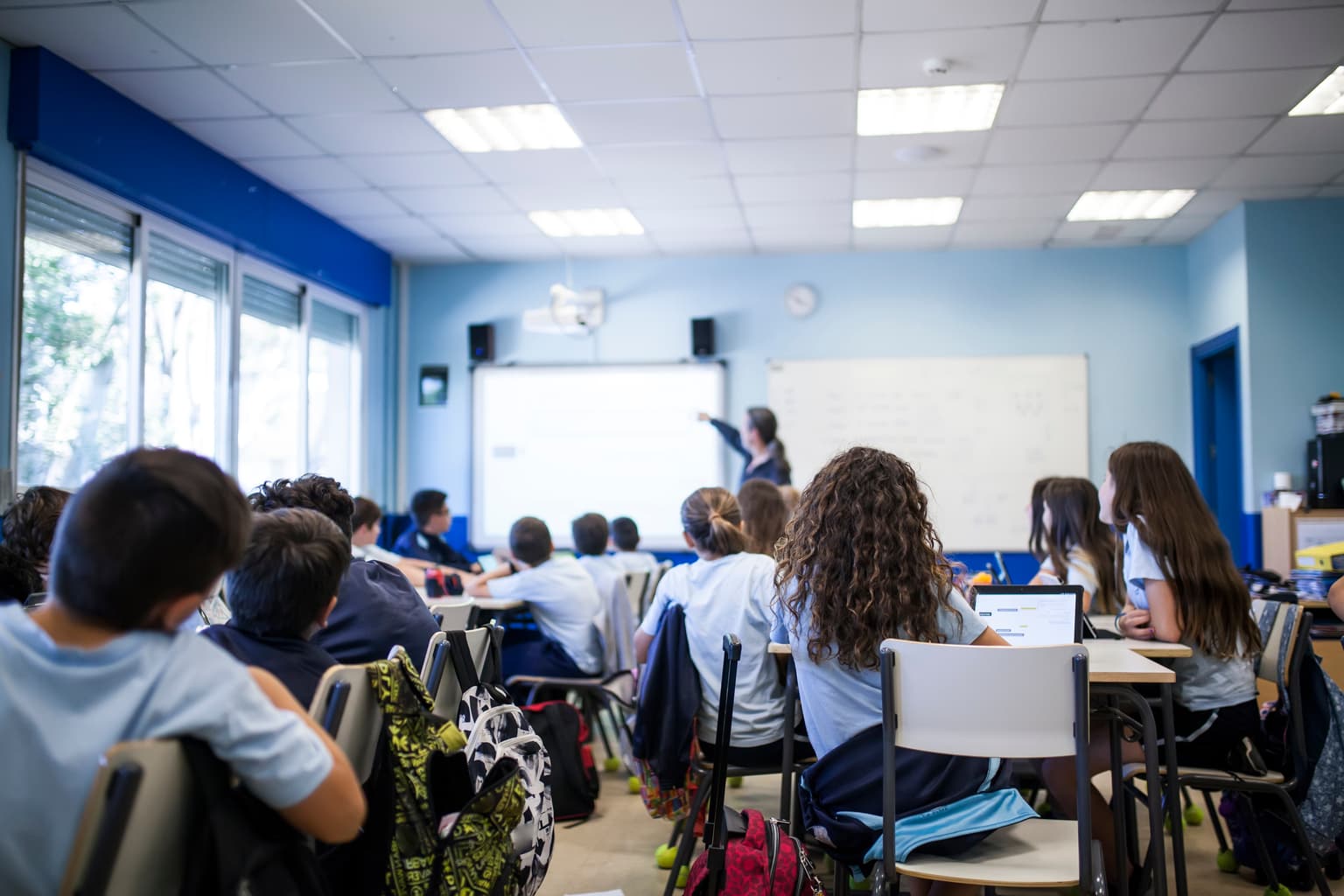 Easier for school kids to come out as gay than Christian, Evangelical group claims