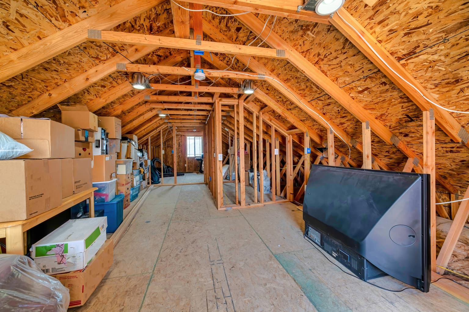 Body of missing person found in house attic by new buyers