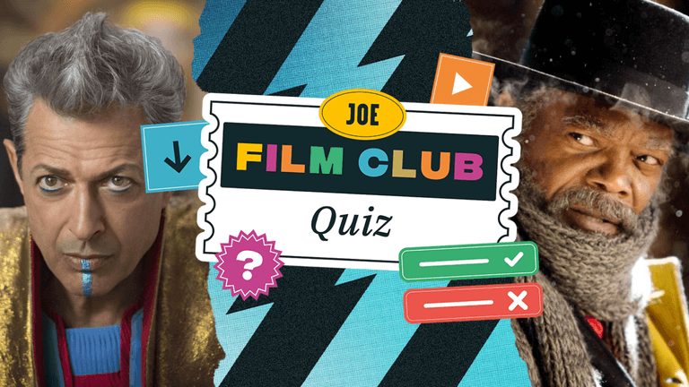 The JOE Film Club Quiz: Week 19 The JOE Film Club Quiz: Week 19