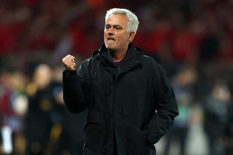 José Mourinho targeting incredible Premier League return José Mourinho targeting incredible Premier League return