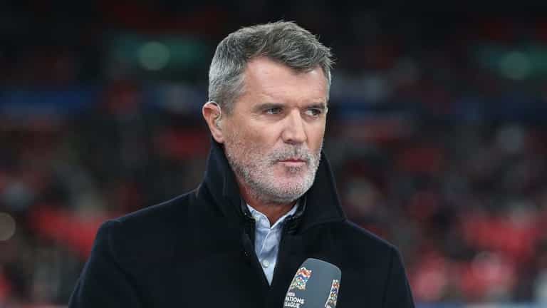 Roy Keane’s future son-in-law could play for England against Ireland this weekend Roy Keane’s future son-in-law could play for England against Ireland this weekend