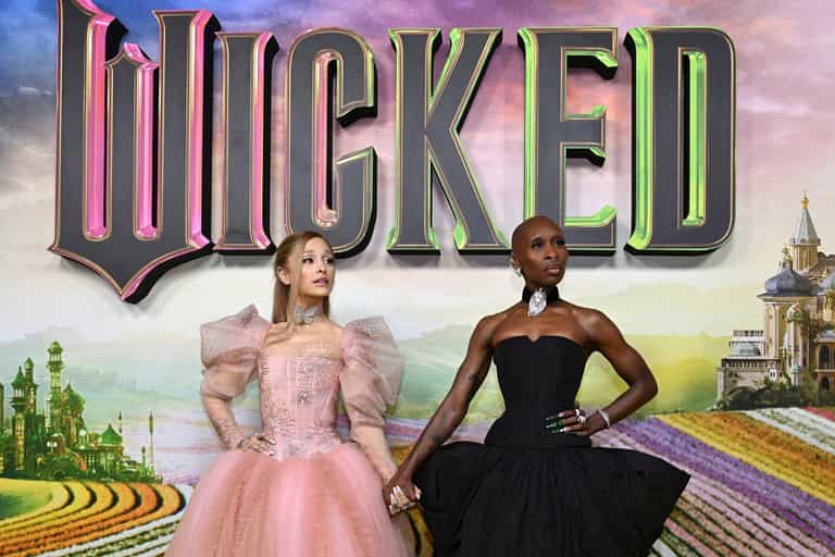 Shocking x-rated gaffe on Ariana Grande Wicked doll leaves customers stunned Shocking x-rated gaffe on Ariana Grande Wicked doll leaves customers stunned