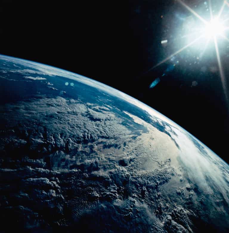 Nasa satellites make grim discovery on the surface of our planet Nasa satellites make grim discovery on the surface of our planet