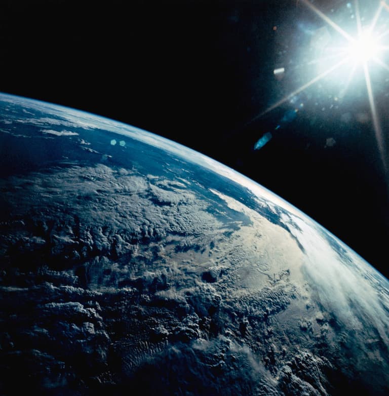 Nasa satellites make grim discovery on the surface of our planet Nasa satellites make grim discovery on the surface of our planet