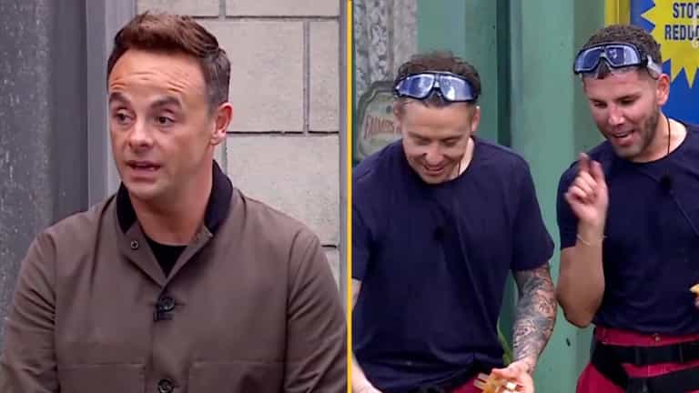 I’m A Celeb viewers say Ant McPartlin is ‘livid’ with one contestant I’m A Celeb viewers say Ant McPartlin is ‘livid’ with one contestant