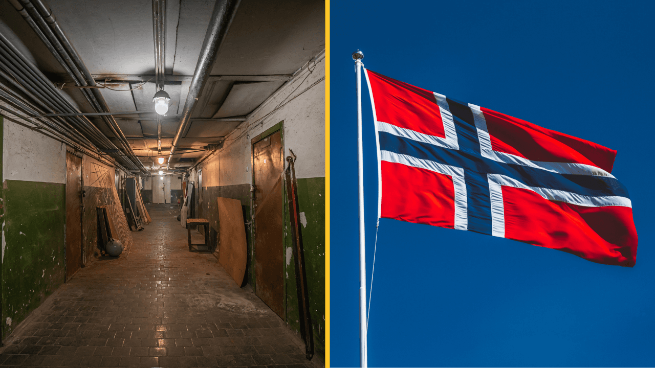 Norway issues stockpile warning to citizens amid rising Russia-US tensions