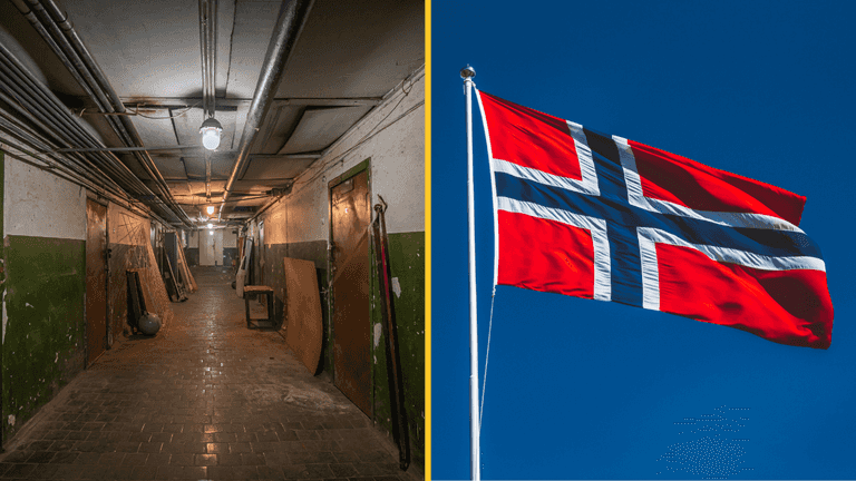 Norway issues stockpile warning to citizens amid rising Russia-US tensions Norway issues stockpile warning to citizens amid rising Russia-US tensions