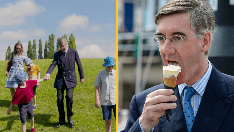 First trailer released for new Jacob Rees-Mogg reality TV show First trailer released for new Jacob Rees-Mogg reality TV show