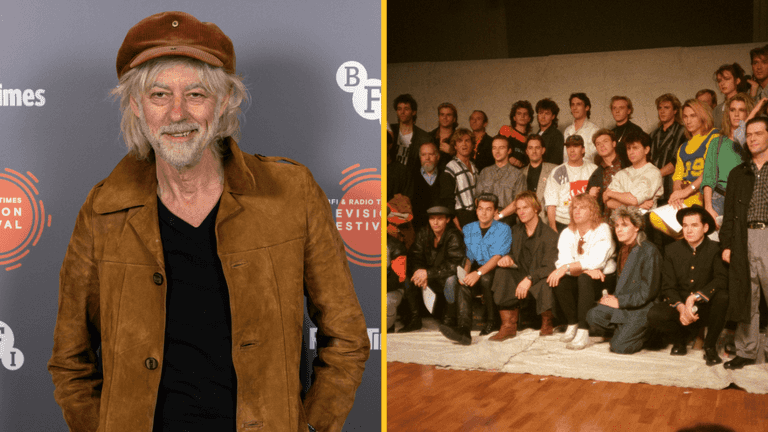 Bob Geldof says Band Aid ‘kept millions of people alive’ as he addresses criticism Bob Geldof says Band Aid ‘kept millions of people alive’ as he addresses criticism