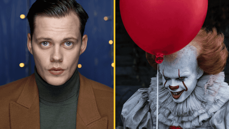 Bill Skarsgard to return as Pennywise the clown in new IT prequel series Bill Skarsgard to return as Pennywise the clown in new IT prequel series