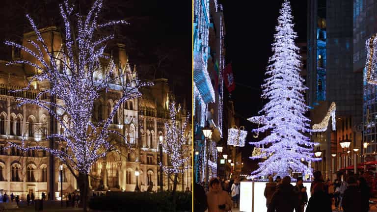 Spend two nights in European city dubbed ‘Paris of the East’ for just £99 where pints cost £1 Spend two nights in European city dubbed ‘Paris of the East’ for just £99 where pints cost £1