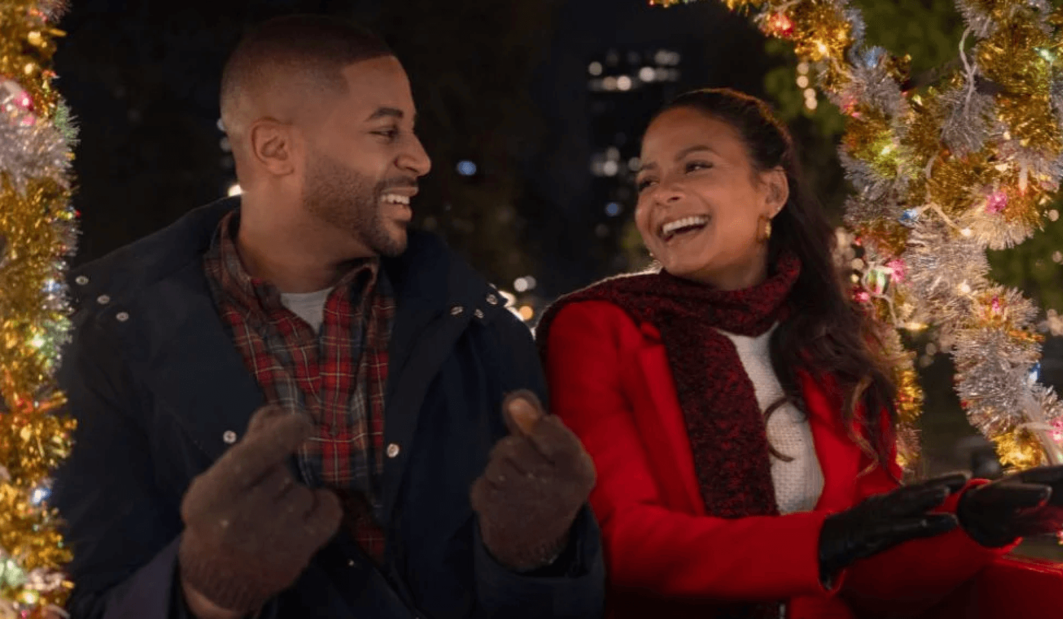 Netflix drops new Christmas film that’s already top of most-watched list
