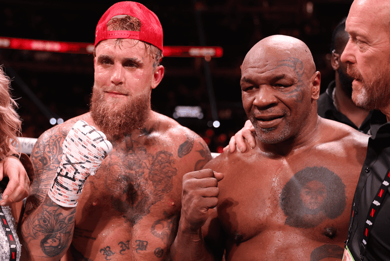Jake Paul’s boxing promotion speaks out over claims Mike Tyson fight was fixed Jake Paul’s boxing promotion speaks out over claims Mike Tyson fight was fixed