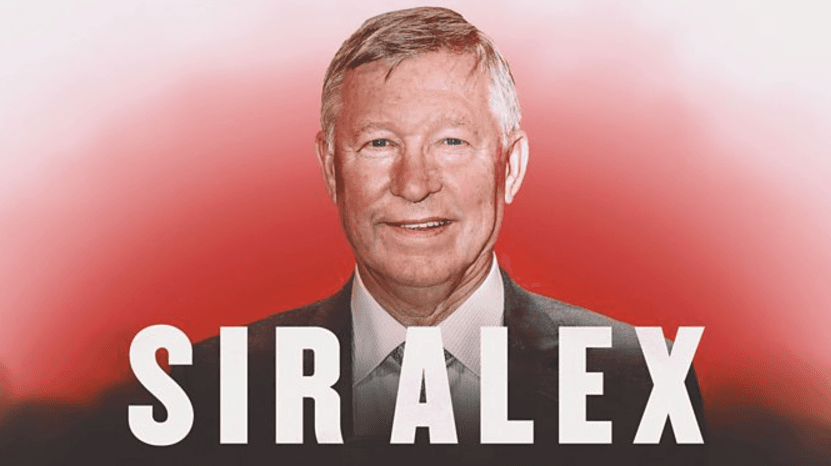 New documentary celebrating the career of Sir Alex Ferguson set to launch on BBC