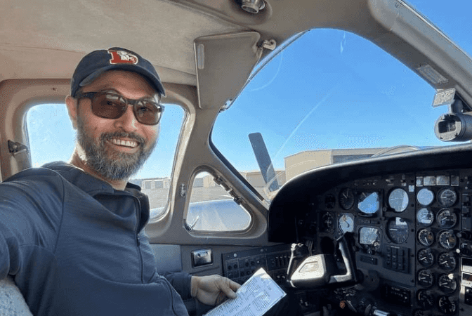 Real life superhero killed in plane crash while taking dogs to animal shelter Real life superhero killed in plane crash while taking dogs to animal shelter