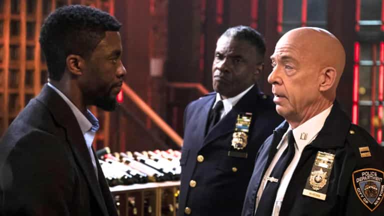 An action-packed crime thriller movie is on TV tonight An action-packed crime thriller movie is on TV tonight