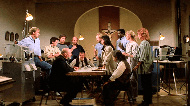 An absolute cult classic movie is airing on TV tonight An absolute cult classic movie is airing on TV tonight