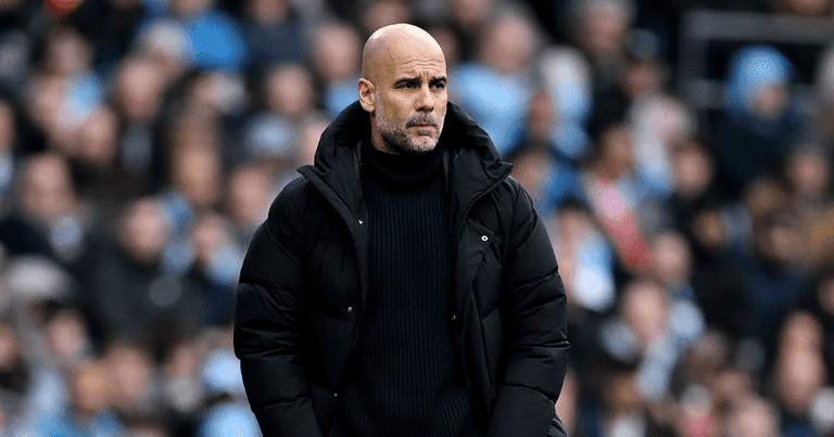 Man City identify huge replacement should Pep Guardiola leave this summer Man City identify huge replacement should Pep Guardiola leave this summer