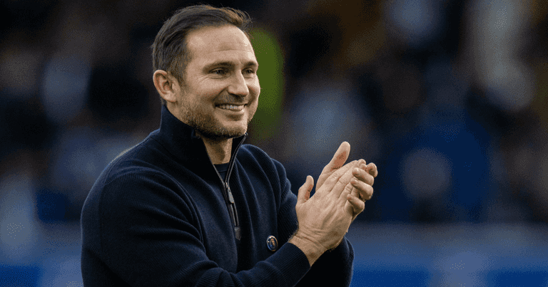 Frank Lampard emerges as target for European giants Frank Lampard emerges as target for European giants
