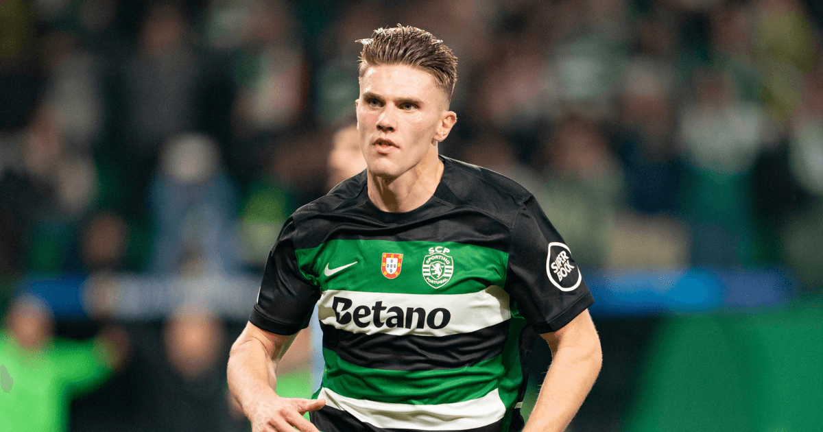 Man Utd fans demand Viktor Gyokeres signing after discovering bargain price-tag